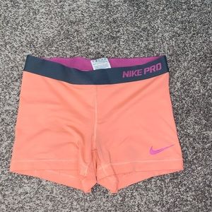 Nike pros
